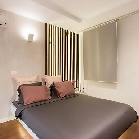Leo Modern Urban Stay, Self Check-in, Free Garage * Belgrado