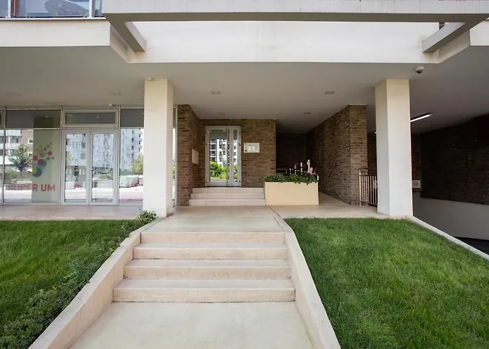 Leo Modern Urban Stay, Self Check-in, Free Garage 아파트 *